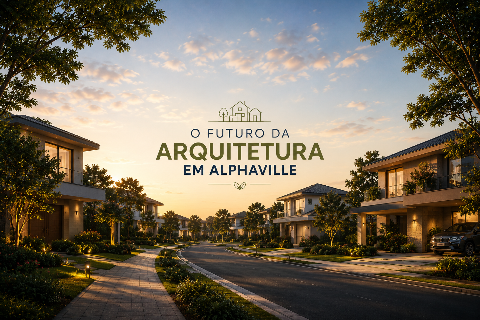 O Futuro da Arquitetura em Alphaville
