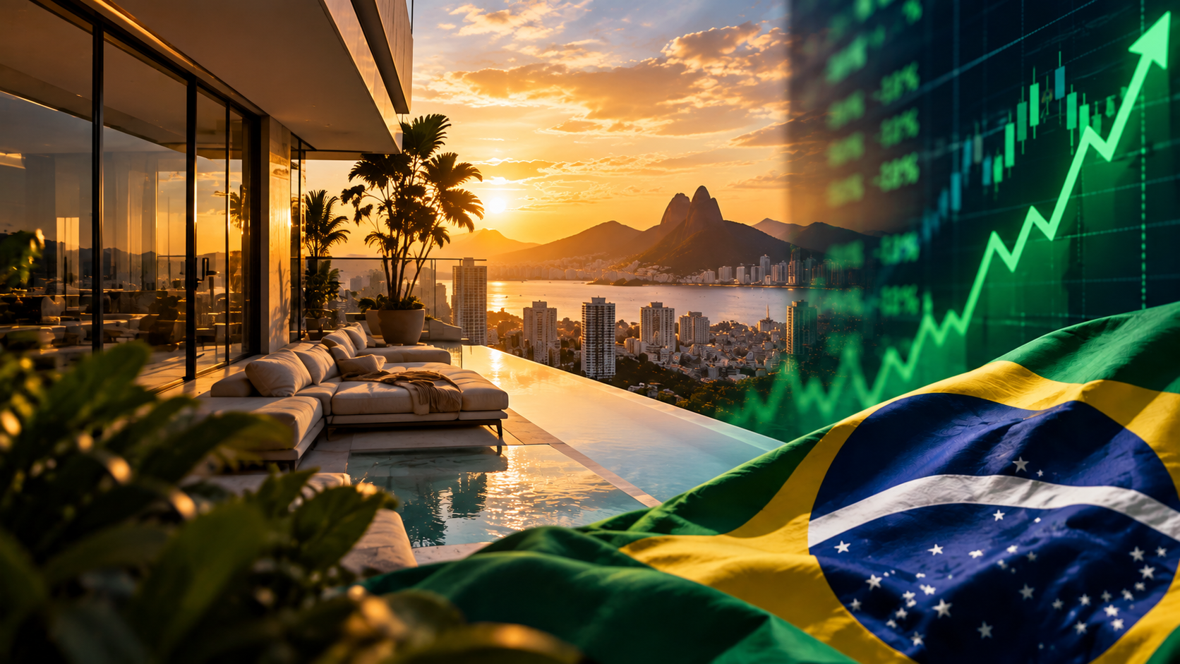 Segundo turno muda o humor do mercado: o que isso pode significar para quem pensa em investir em imóveis